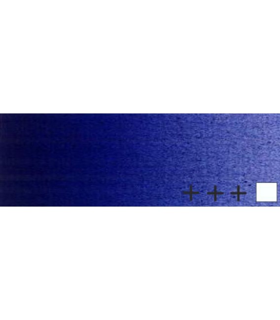 051) 505 Ultramarine light oil Rembrandt 40 ml.