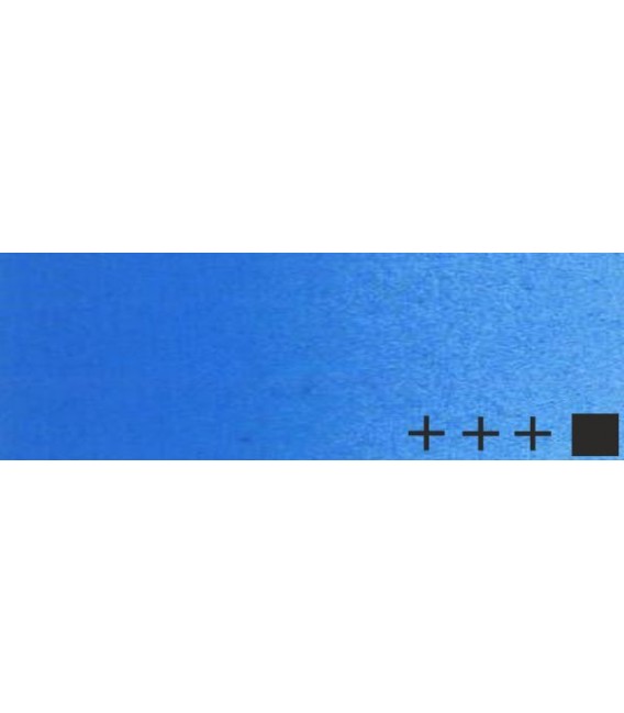 057) 530 Sèvres blue oil Rembrandt 40 ml.