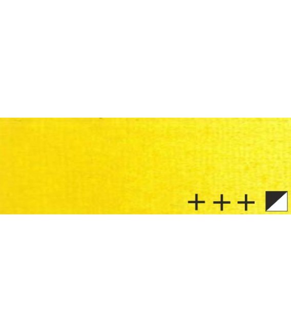 011) 283 Permanent yellow light oil Rembrandt 15 ml.