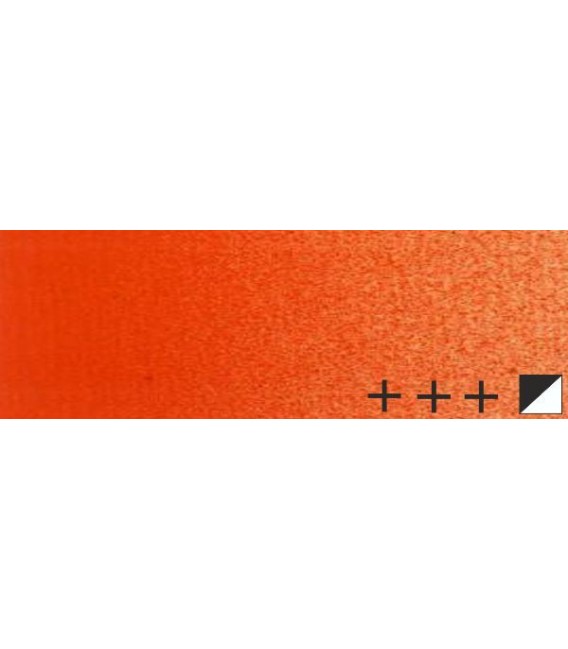 031) 370 Rojo permanente claro oleo Rembrandt 15 ml.