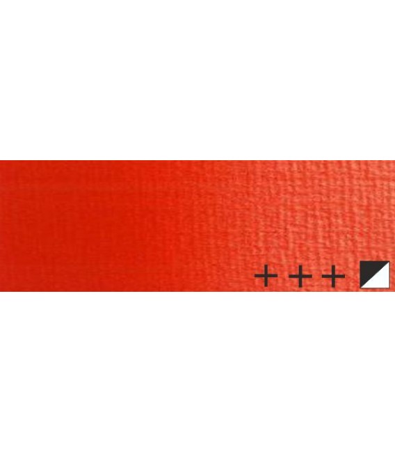 037) 371 Permanent red deep oil Rembrandt 15 ml.