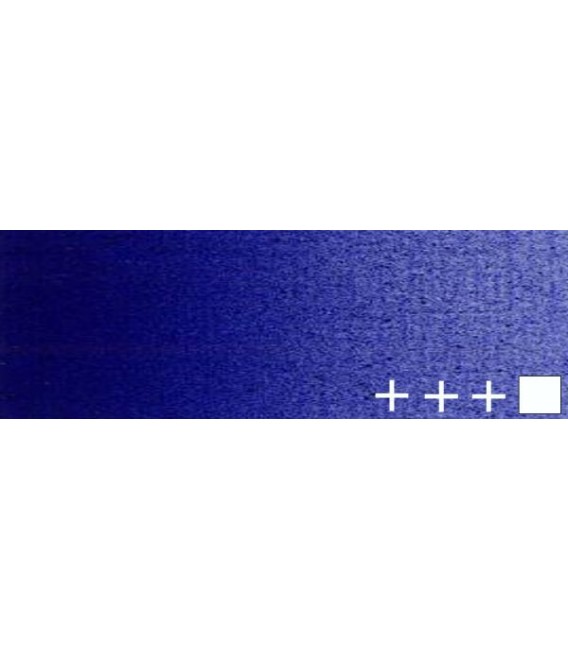 052) 506 Azul ultramar oscuro oleo Rembrandt 15 ml.