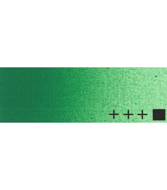 072) 615 Emerald green oil Rembrandt 15 ml.