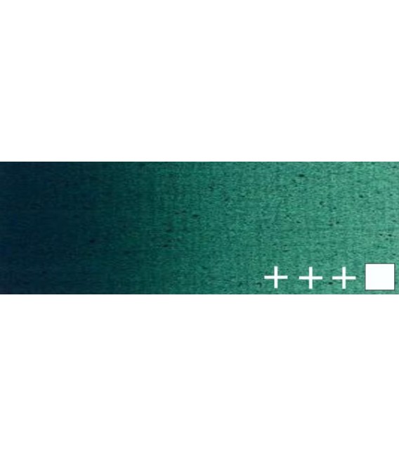 075) 680 Verde ftalo azul oleo Rembrandt 15 ml.
