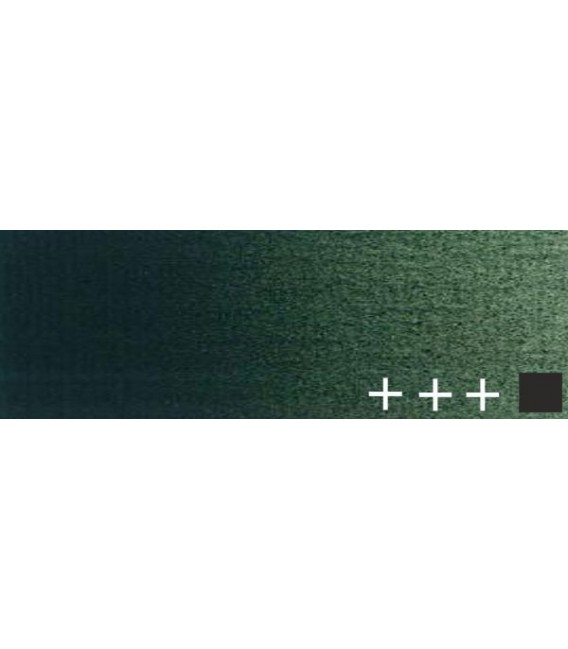 080) 627 Verd cinabri fosc oli Rembrandt 15 ml.