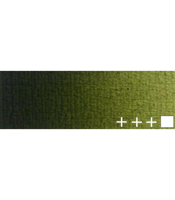 084) 620 Olive green oil Rembrandt 15 ml.