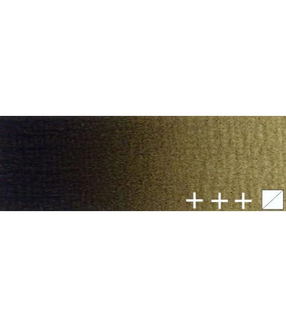 108) 410 Umber greenish oil Rembrandt 15 ml.