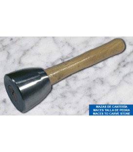 MAZAS PARA TALLA DE PIEDRA 1kg