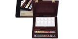 Water color wood set Rembrandt Traditional 22 pans