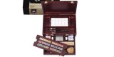 Water color Rembrandt wood box Master 42 pans