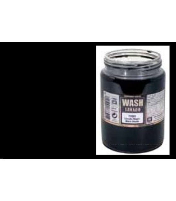 73.301 Lavado Negro Game Color 200 ml.