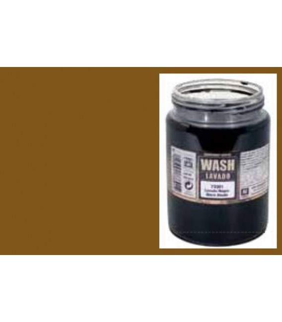 73.300 Lavado Sepia Game Color 200 ml.