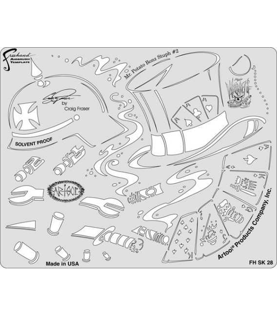 WRATH OF SKULLMASTER FHSK28