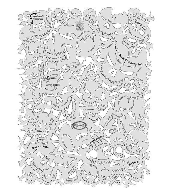 WRATH OF SKULLMASTER FHSK31