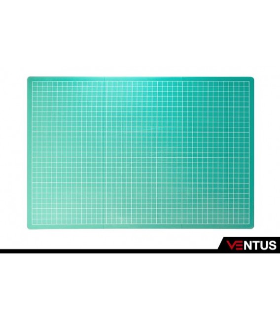 4) Planxa de tall A3 plegable en 3 parts