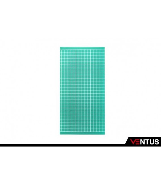 4) Planxa de tall A3 plegable en 3 parts