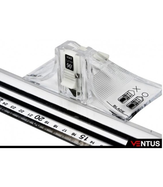 Mounting cutter kit 45/90º