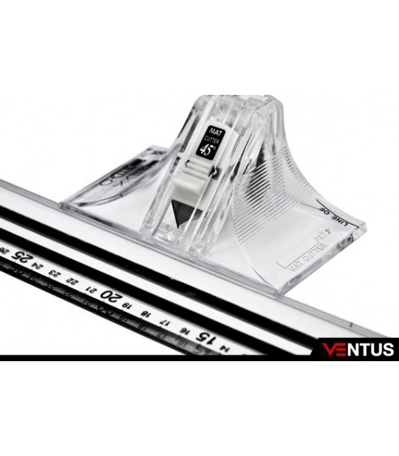 Kit de découpe pour passe-partout (45º et 90º)