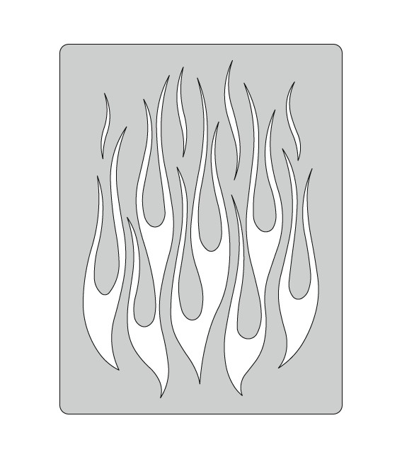 FLAME-O-RAMA 2 FHFOR7