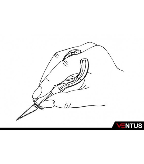 Cutter de precisión "Finger"