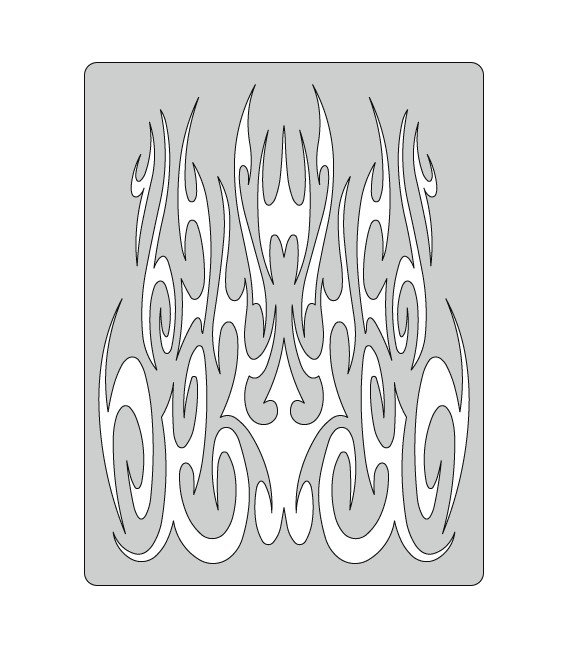 FLAME-O-RAMA 2 FHFOR10