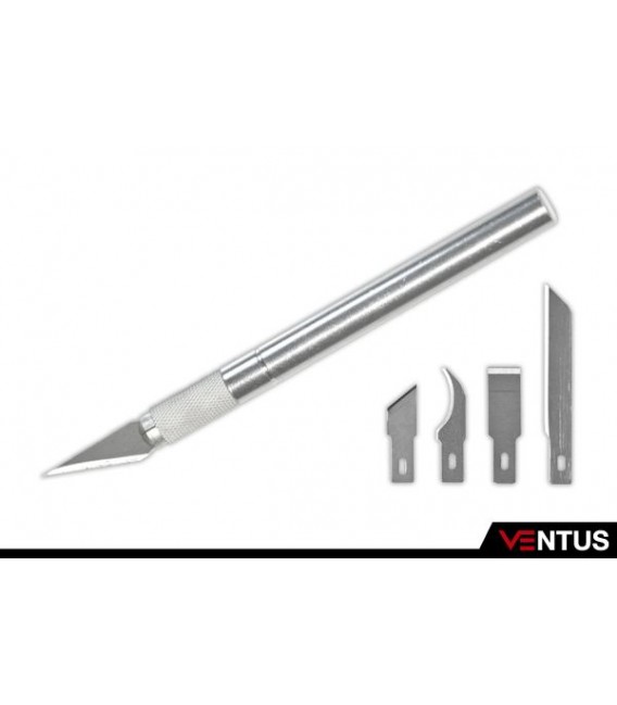 Cutter set medium weight handle