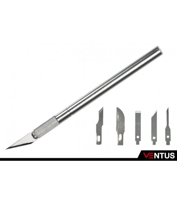 Set cutter poignee classique