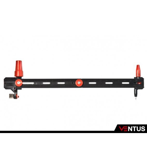 Compas cutter de 3 a 50 cm Ø