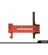 Compass cutter from 1 to 15 cm Ø
