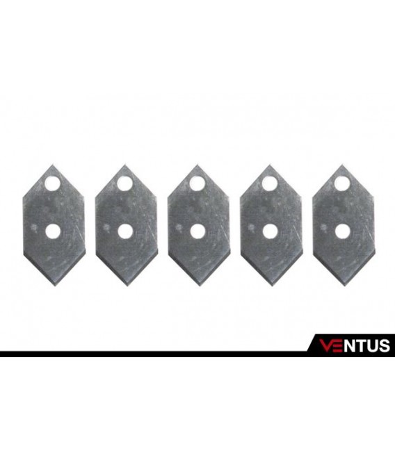 Fulles de recanvi per kit per tall de passe-partout (45º i 90º)