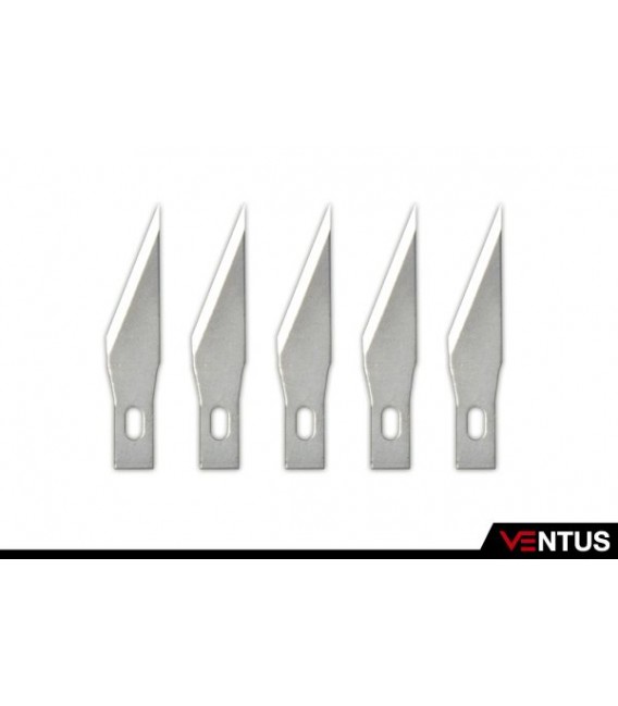 Spare blades "fine point" (5 u.)