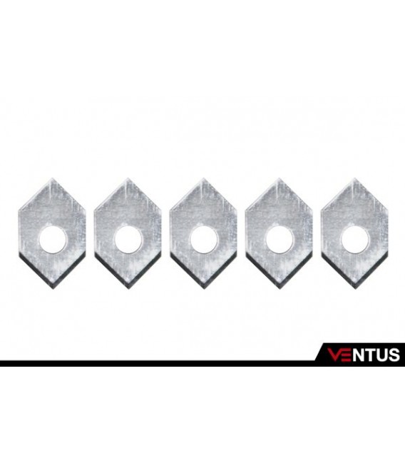 Spare blades R1 compass cutter from 3 to 50 cm Ø
