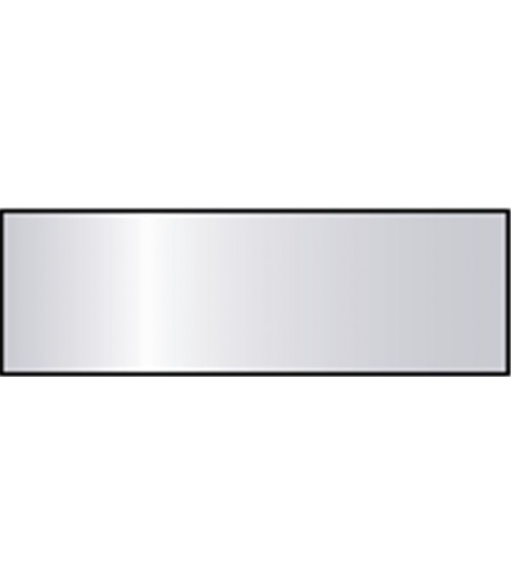 29) 662 Plata fina pintura acrilica FolkArt Metallic 59 ml.