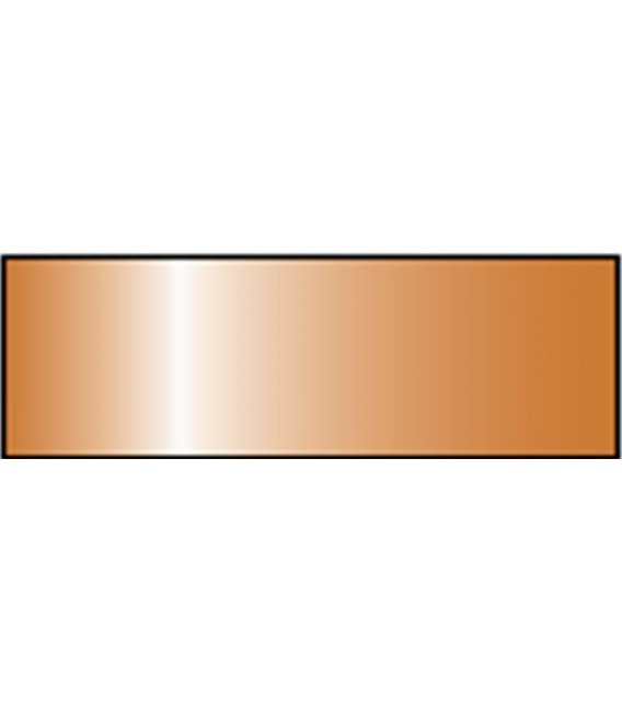 07) 663 Solid bronze tinta acrílica FolkArt Metallic 59 ml.