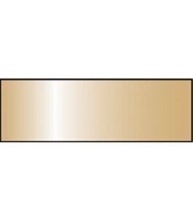 13) 2480 Or royal peinture acrylique FolkArt Metallic 59 ml.