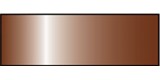 10) 2570 Chocolate brown acrylic paint FolkArt Metallic 59 ml.
