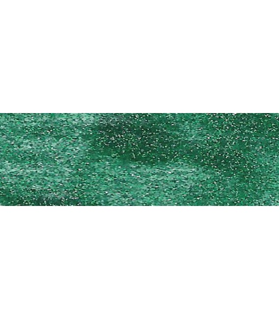 10) 2794 Emerald tinta acrílica FolkArt Extreme Glitter 59 ml.