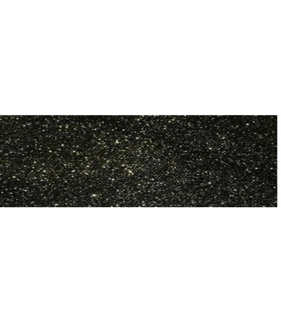 16) 2797 Black pittura acrilica FolkArt Extreme Glitter 59 m