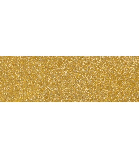 acrylic gold sparkle paint