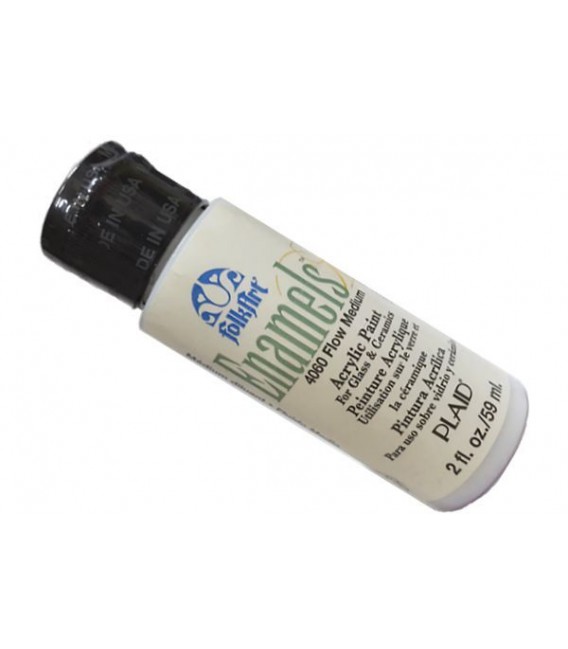 003) 4060 Flow medium FolkArt Enamel 59 ml.