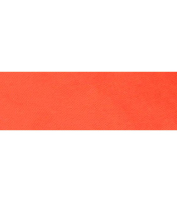 02) 2872 Orange peinture acrylique FolkArt Glow brille de nuit.