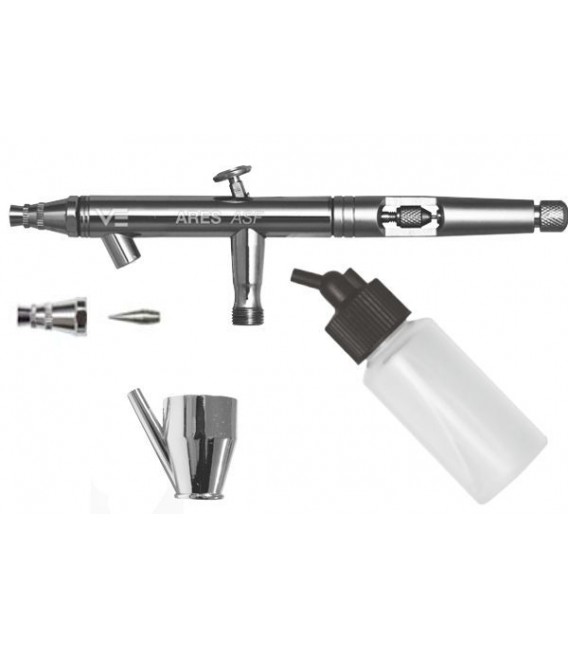 Kit aerografo ARES ASF (03, 05, 08.)