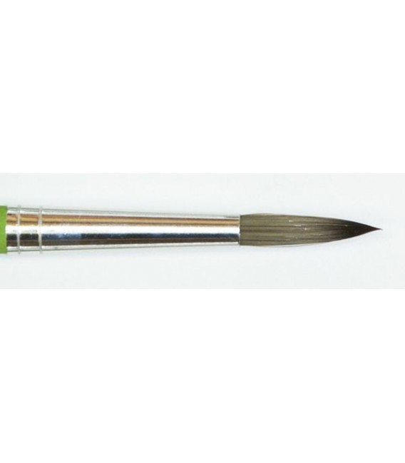 6) Synthetic brush series 373 Da Vinci Fit 10