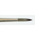 7) Pennello sintetico serie 373 Da Vinci Fit 12