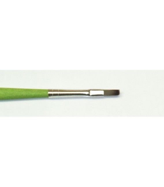 1) Synthetic brush series 374 Da Vinci Fit 2