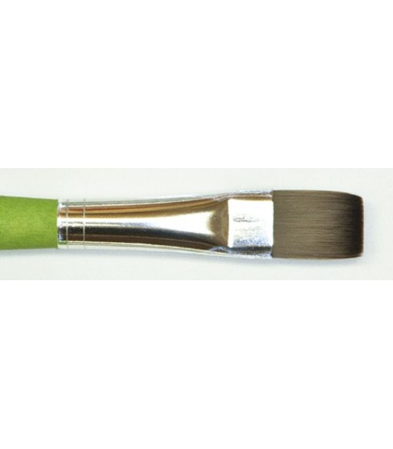 7) Synthetic brush series 374 Da Vinci Fit 16