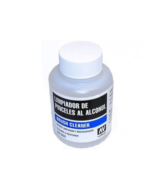 Vallejo 28900 Netejador de pinzells 85 ml.