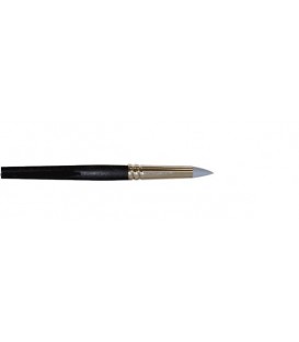 04) Pennello Colour Shaper gomma tondo duro n. 2