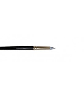 16) Colour Shaper gum brush angled hard n. 2