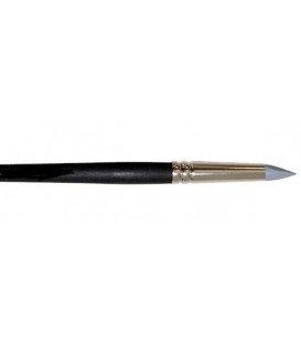 17) Pincel goma Colour Shaper angular duro n. 6